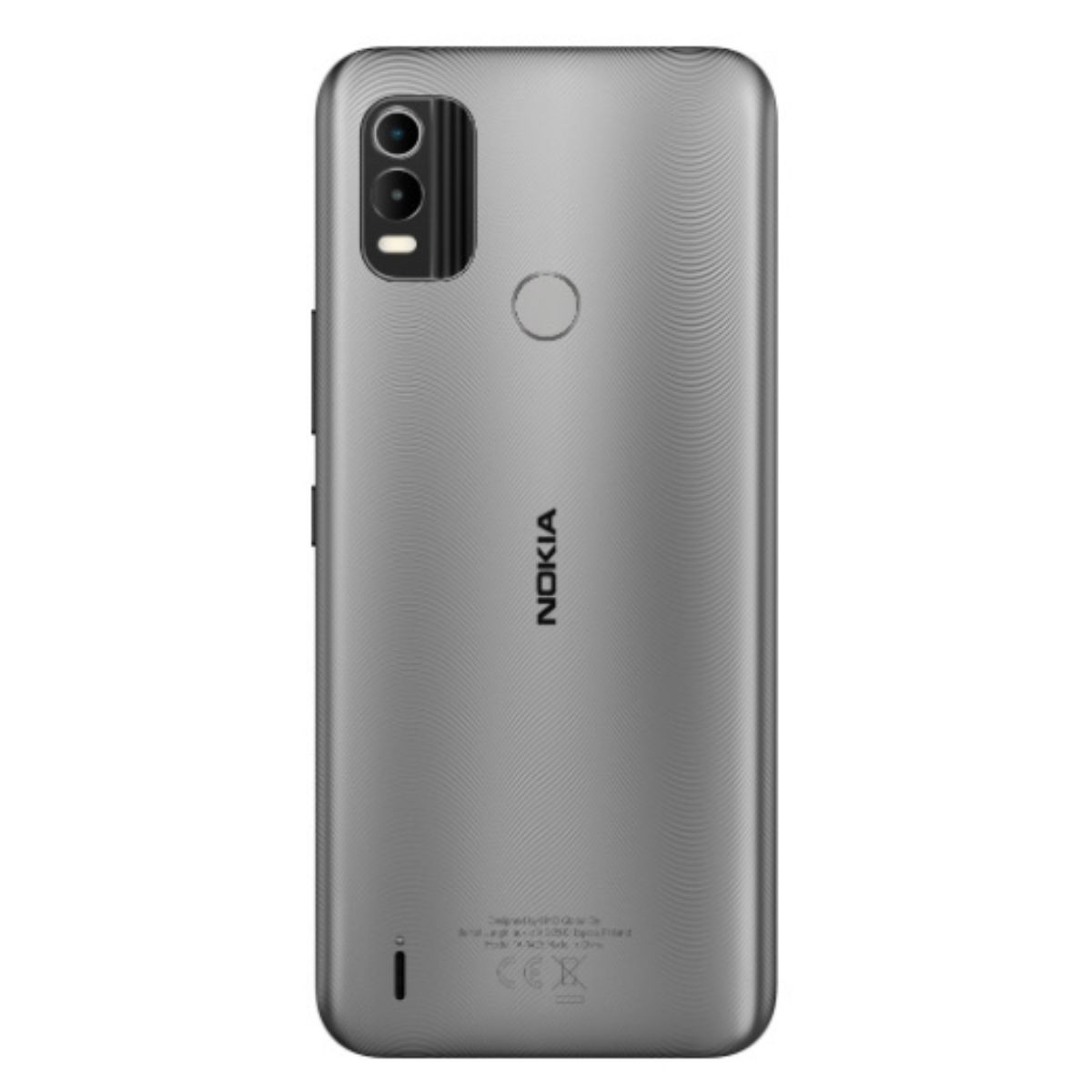 Foto 3 pulgar | Smartphone Nokia C21 Plus Desbloqueado 6.51'' Dual Sim 64 GB 2 GB Ram Gris