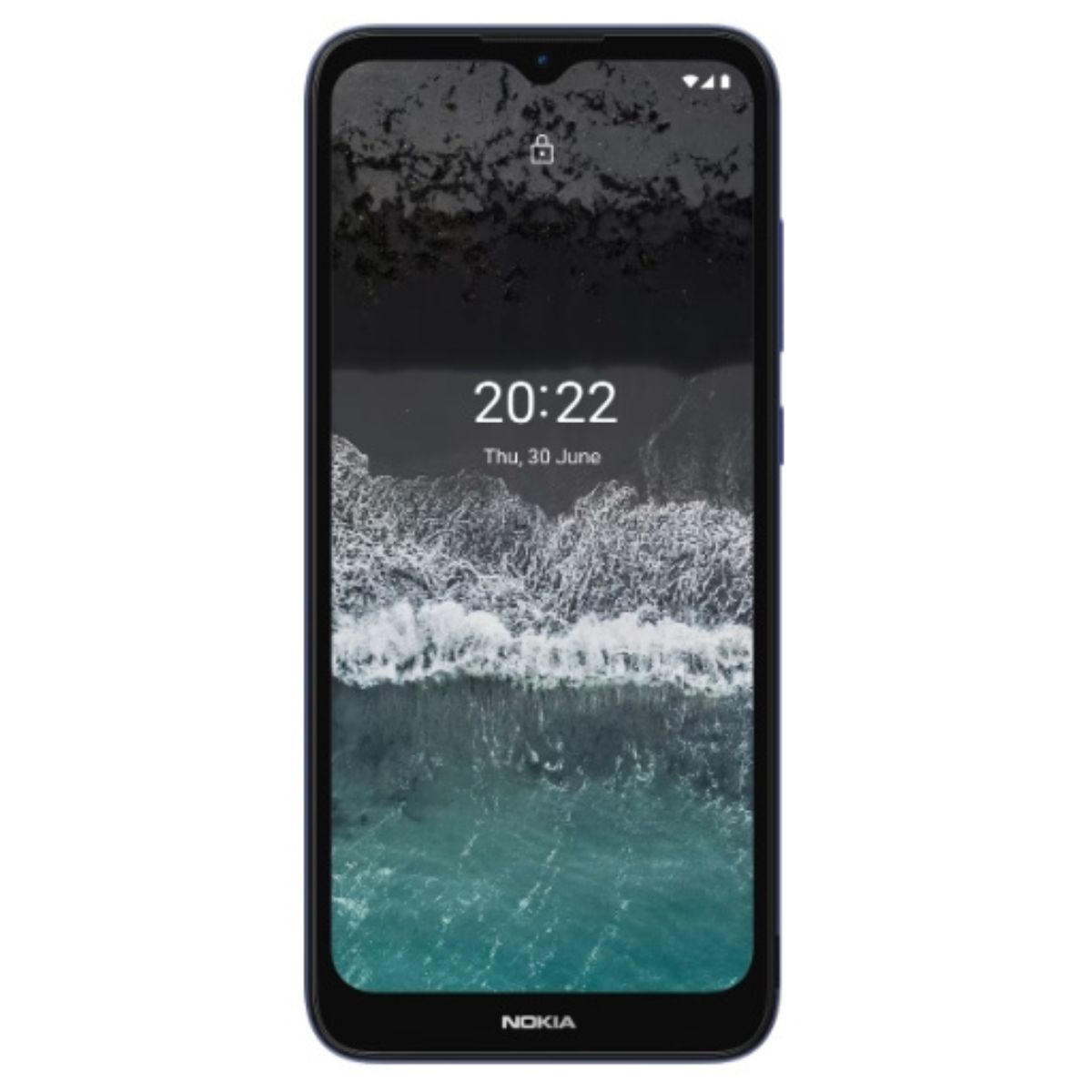 Foto 2 pulgar | Smartphone Nokia C21 Desbloqueado 6.5'' Dual Sim 32gb 2gb Ram Azul