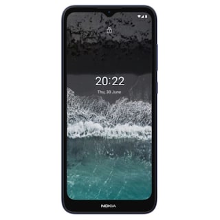 Foto 1 | Smartphone Nokia C21 Desbloqueado 6.5'' Dual Sim 32gb 2gb Ram Azul