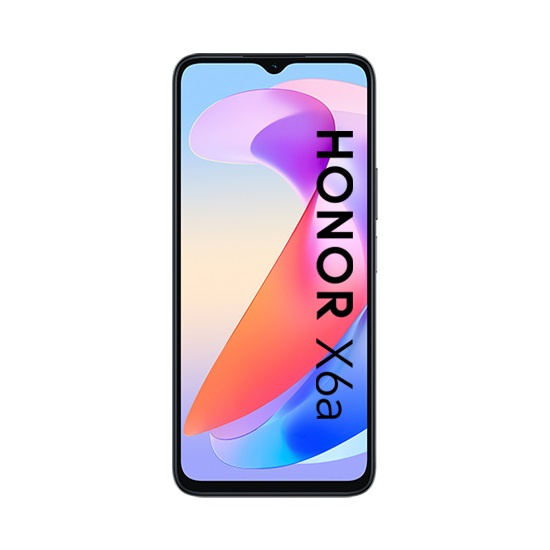 Foto 3 pulgar | Smartphone Honor X6a Negro 6.56'' Dual Sim 128gb 4gb Ram