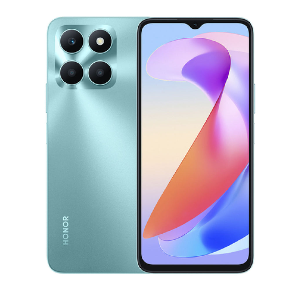 Foto 2 pulgar | Smartphone Honor X6a 6.56'' 128 gb 4gb Ram Azul