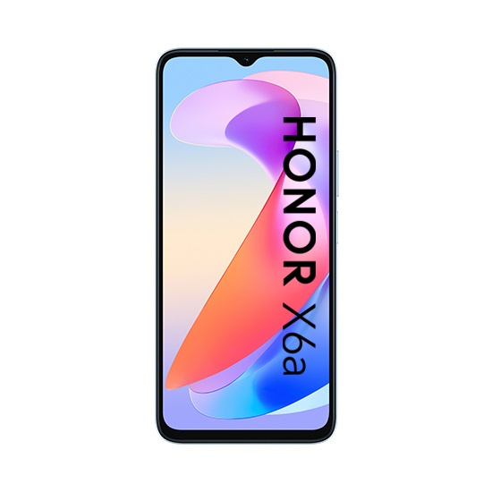 Foto 3 pulgar | Smartphone Honor X6a 6.56'' 128 gb 4gb Ram Azul