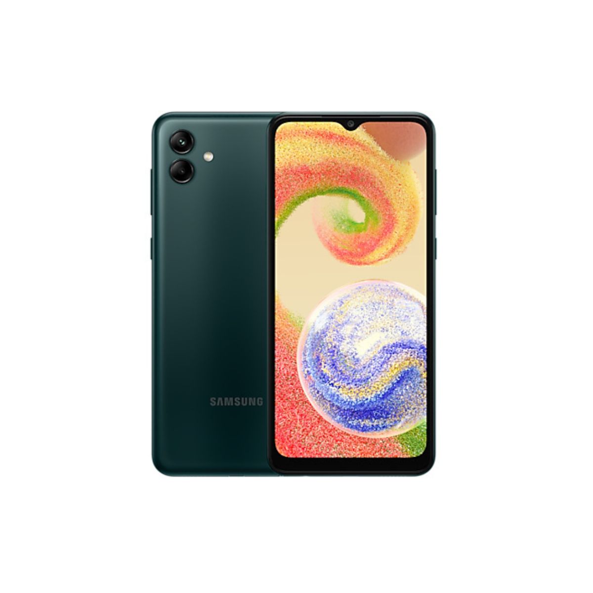 Foto 2 pulgar | Smartphone Samsung Galaxy A04e 6.5'' 64 gb 4 gb Ram Verde