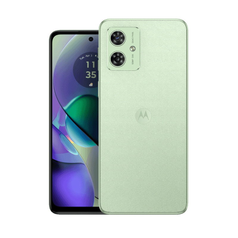 Foto 2 pulgar | Smartphone Motorola Moto Desbloqueado G54 6.5'' Dual Sim 256 GB 8gb Ram Verde Menta