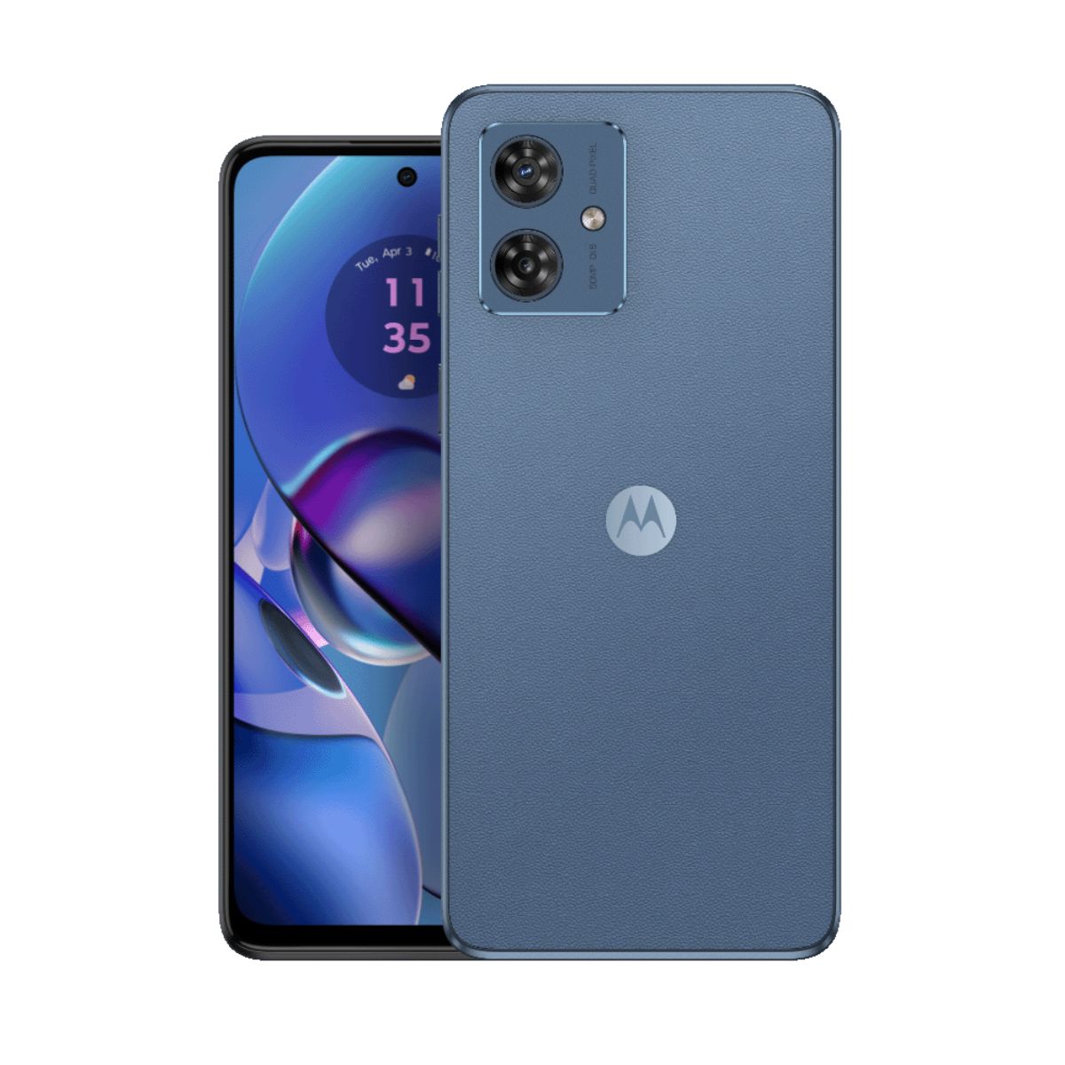 Motorola Moto G54 5g, 6.5'', 256gb, 8gb Ram, Azul Índigo