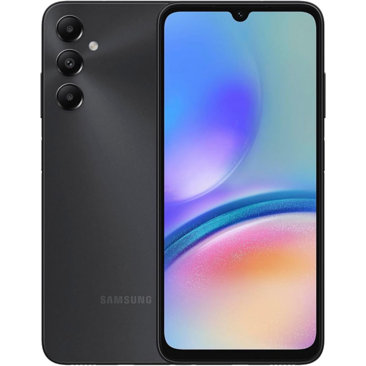 Celular Samsung Galaxy A05s de 128 Gb Negro Desbloqueado