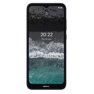 Foto 1 | Celular Nokia C21 de 32 Gb Gris Desbloqueado