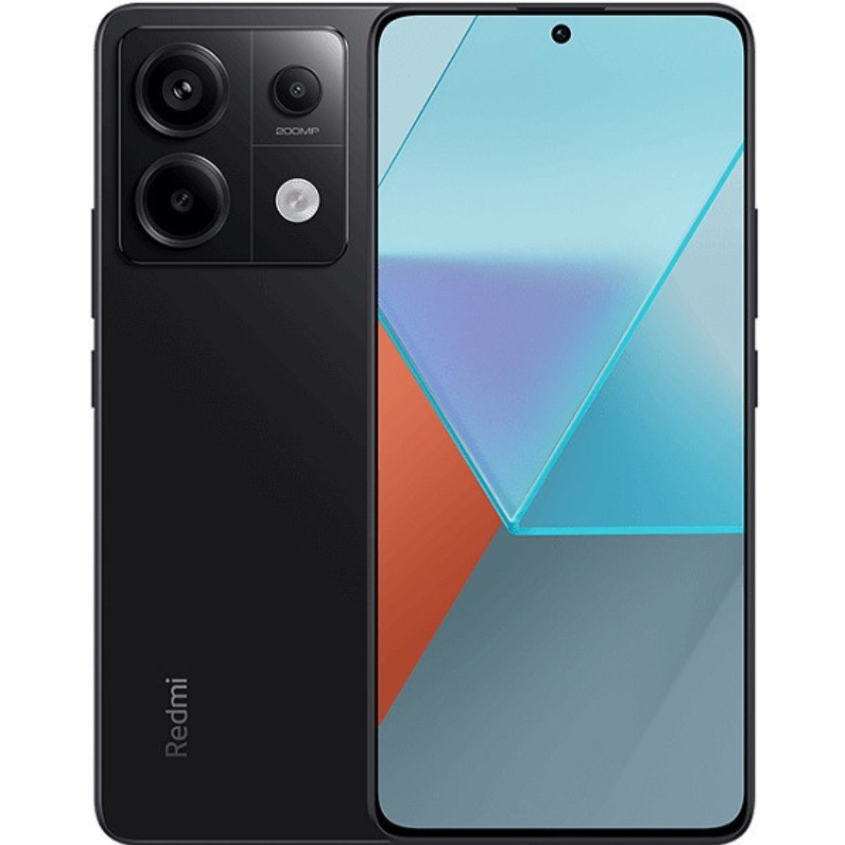 Foto 2 pulgar | Xiaomi Redmi Note 13 Pro 5g 6.67'', 256gb, 8gb Ram, Negro Medianoche