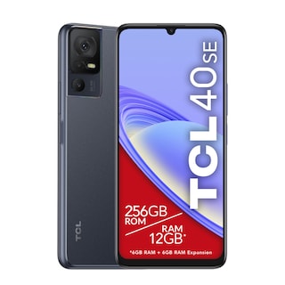 Foto 1 | Tcl 40 Se 6.7'', 256gb, 6gb Ram, Gris