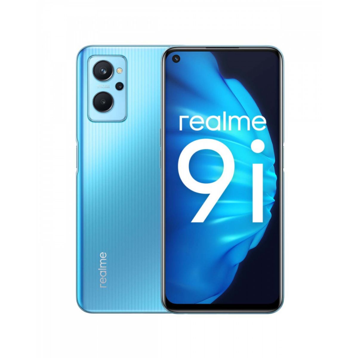 Foto 2 pulgar | Realme 9i 6.6'', 128gb, 6gb Ram, Azul