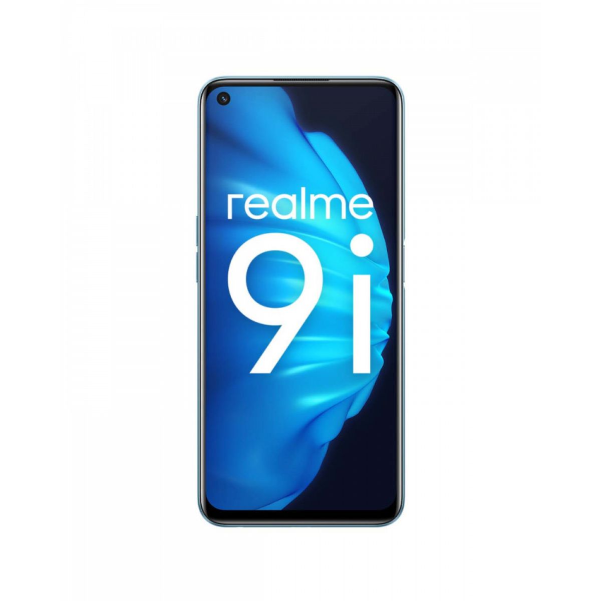 Foto 4 pulgar | Realme 9i 6.6'', 128gb, 6gb Ram, Azul