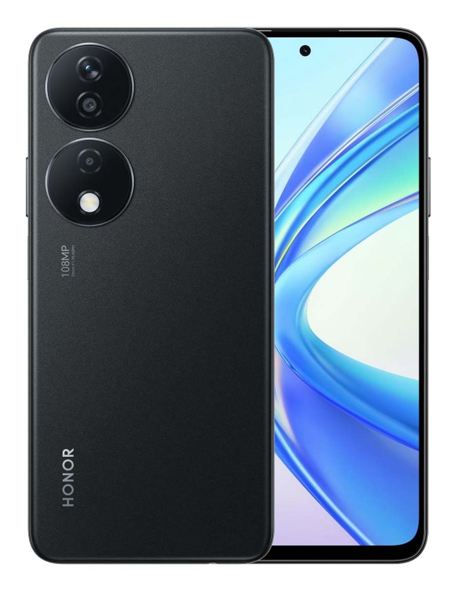 Foto 2 pulgar | Celular Honor X7b 256 gb 8 gb Ram Negro