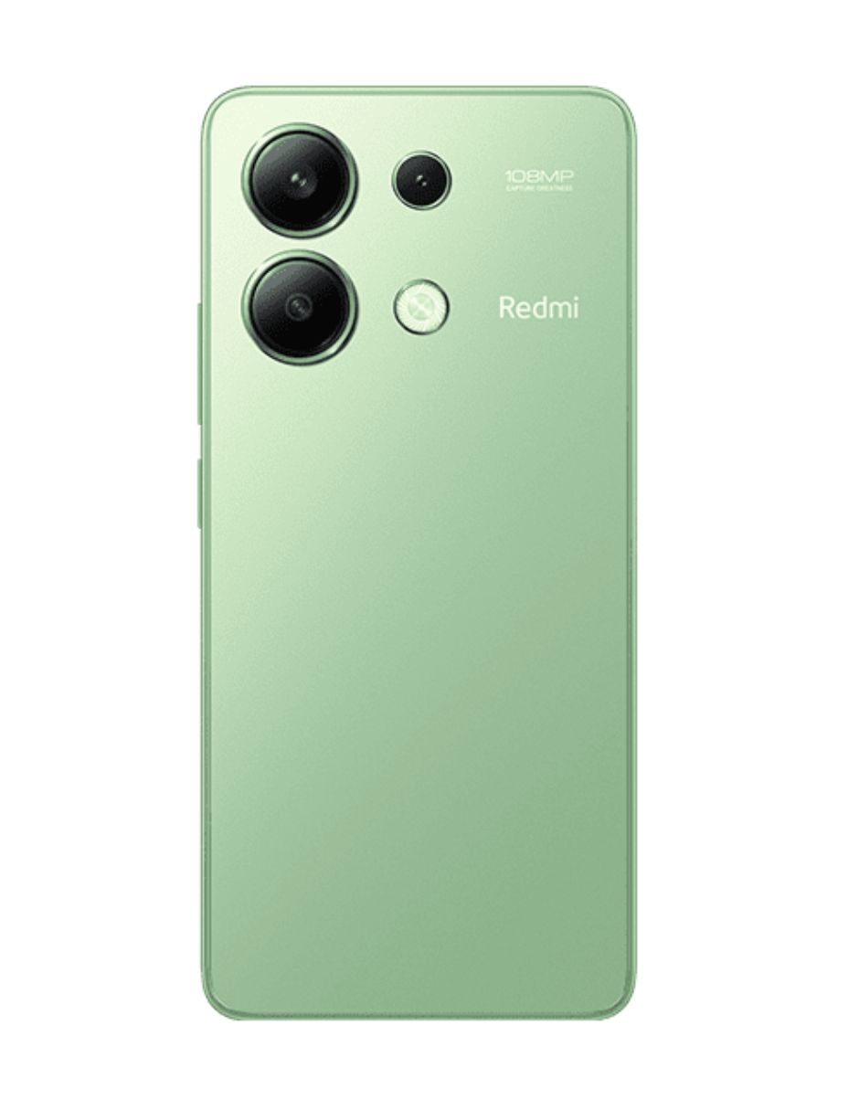 Foto 4 pulgar | Xiaomi Redmi Note 13 128 GB 8 GB RAM Verde