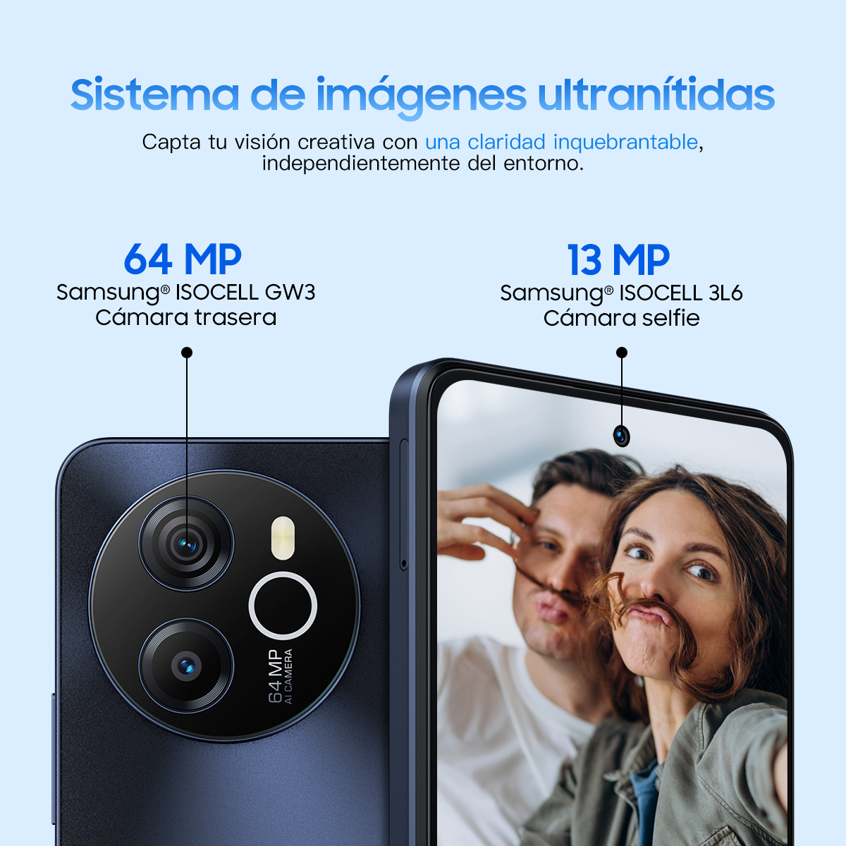 Foto 7 pulgar | Smartphone Blackview Shark 8 Desbloqueado 16 Gb+256 Gb 6,78 Pulgadas y 2,4 K