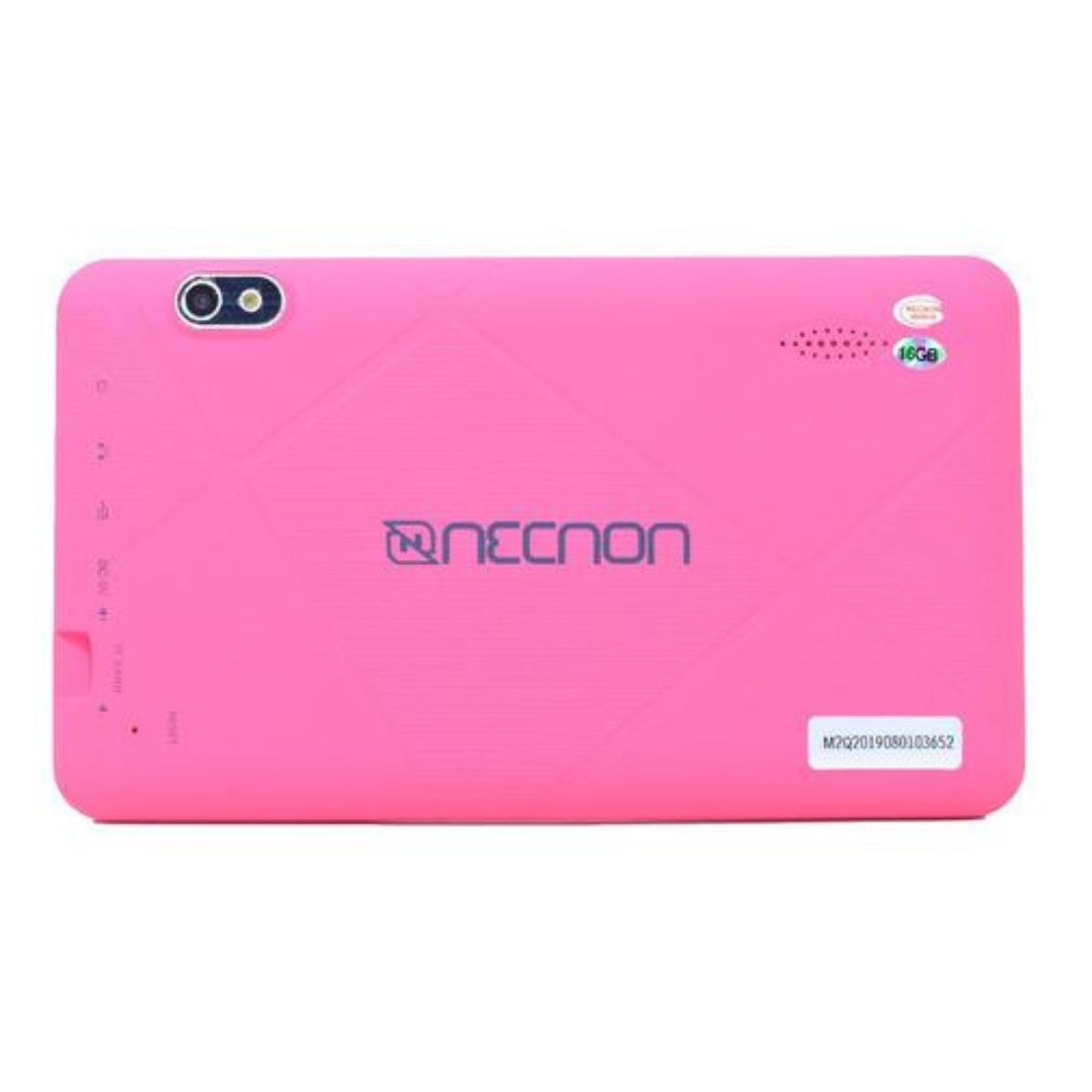 Foto 2 pulgar | Tablet Necnon M002q-2 7'' 16gb Android 10 Rosa para Niños