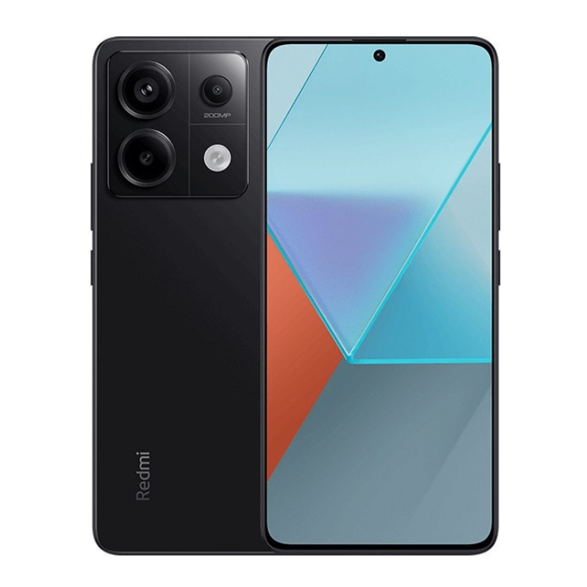 Foto 2 pulgar | Celular Xiaomi Redmi Note 13 Pro 5g 6.67'' Dual Sim 256 gb 8 gb Ram Negro