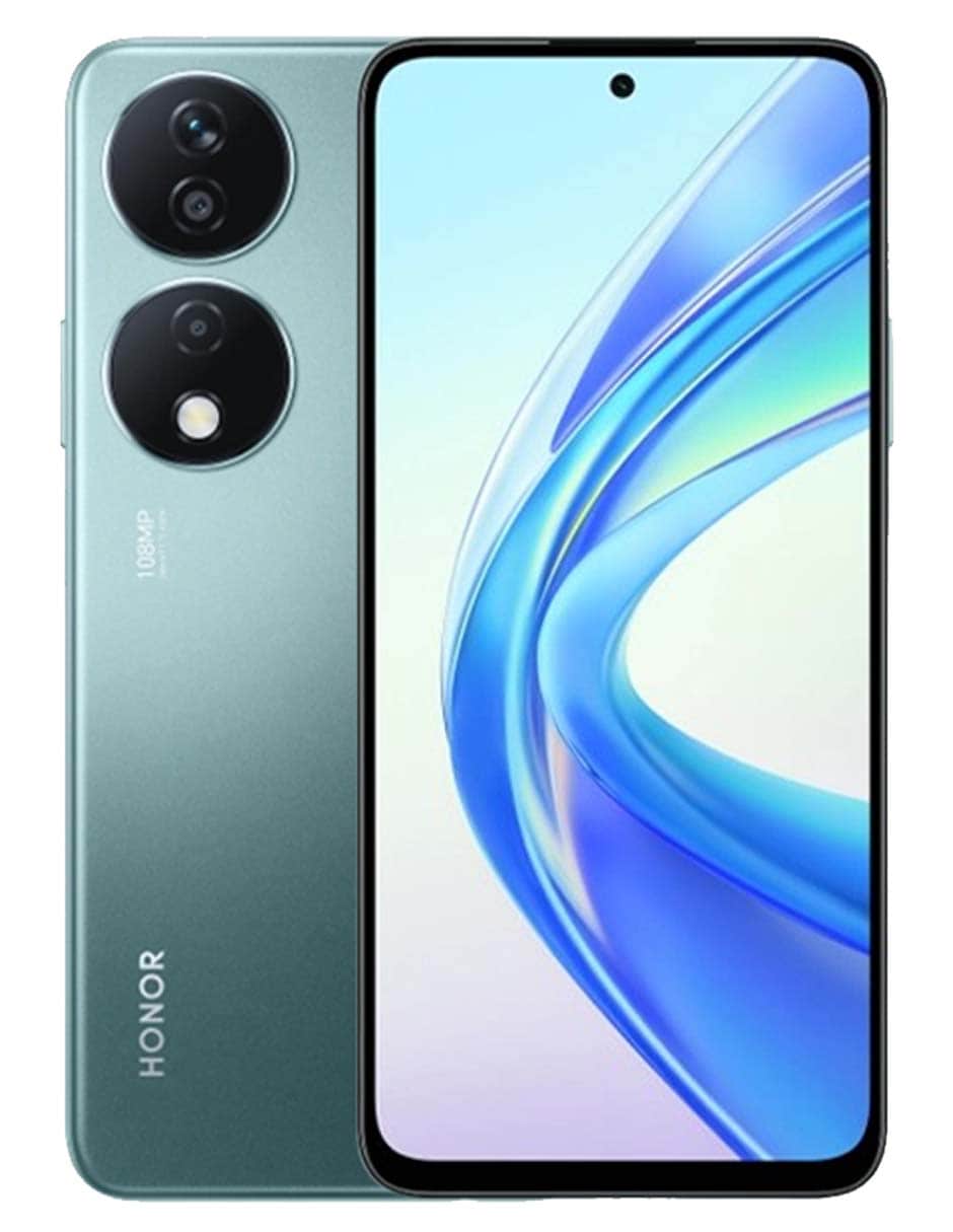 Honor X7B 128 GB 8 GB RAM Verde Esmeralda $3,109