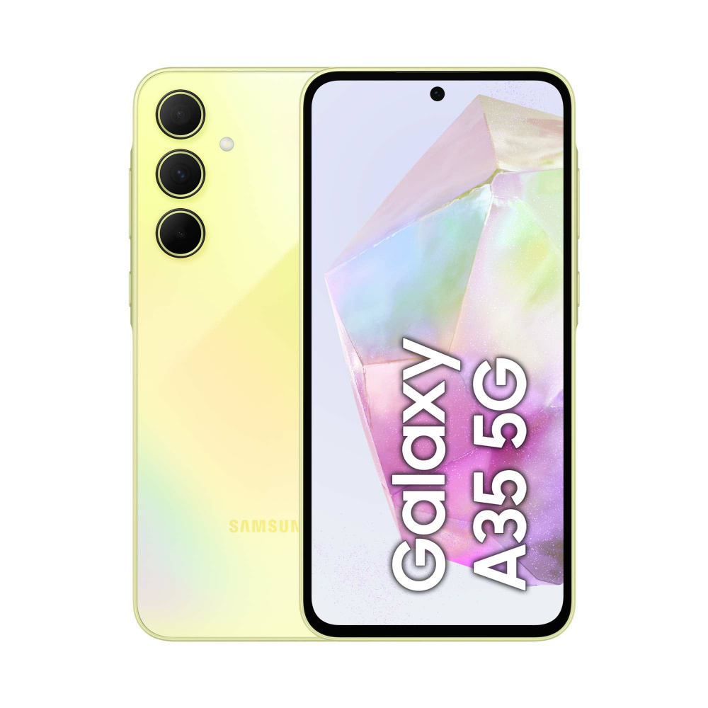 Foto 2 pulgar | Samsung Galaxy A35 5g 6.6''128gb 6gb Ram Lima