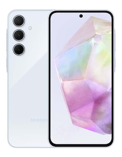 Foto 1 | Samsung Galaxy A35 128gb 6gb Ram Azul