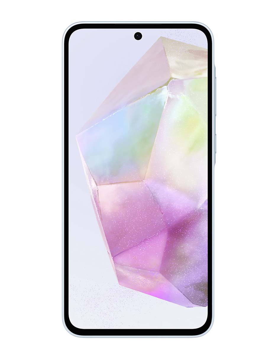Foto 3 pulgar | Samsung Galaxy A35 128gb 6gb Ram Azul