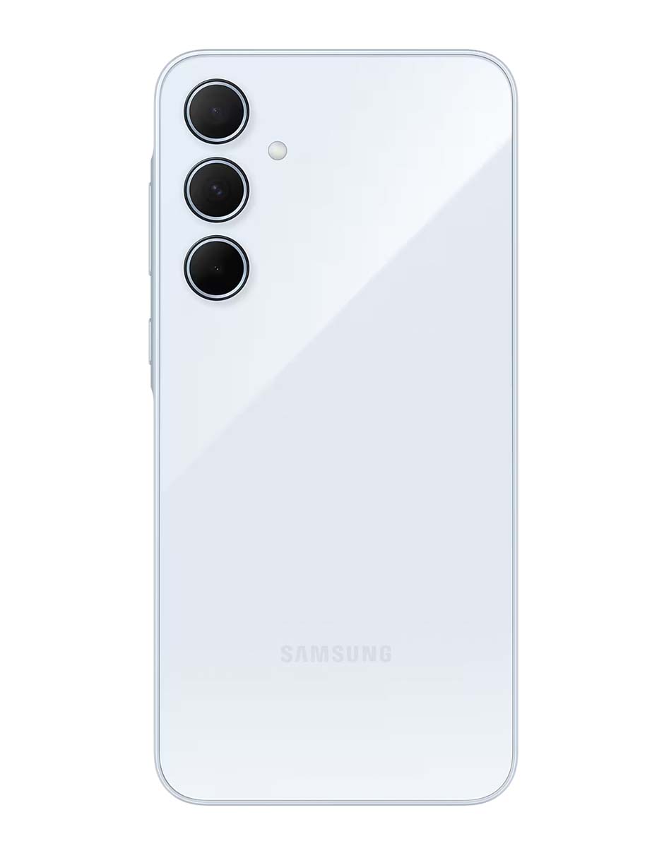Foto 5 pulgar | Samsung Galaxy A35 128gb 6gb Ram Azul