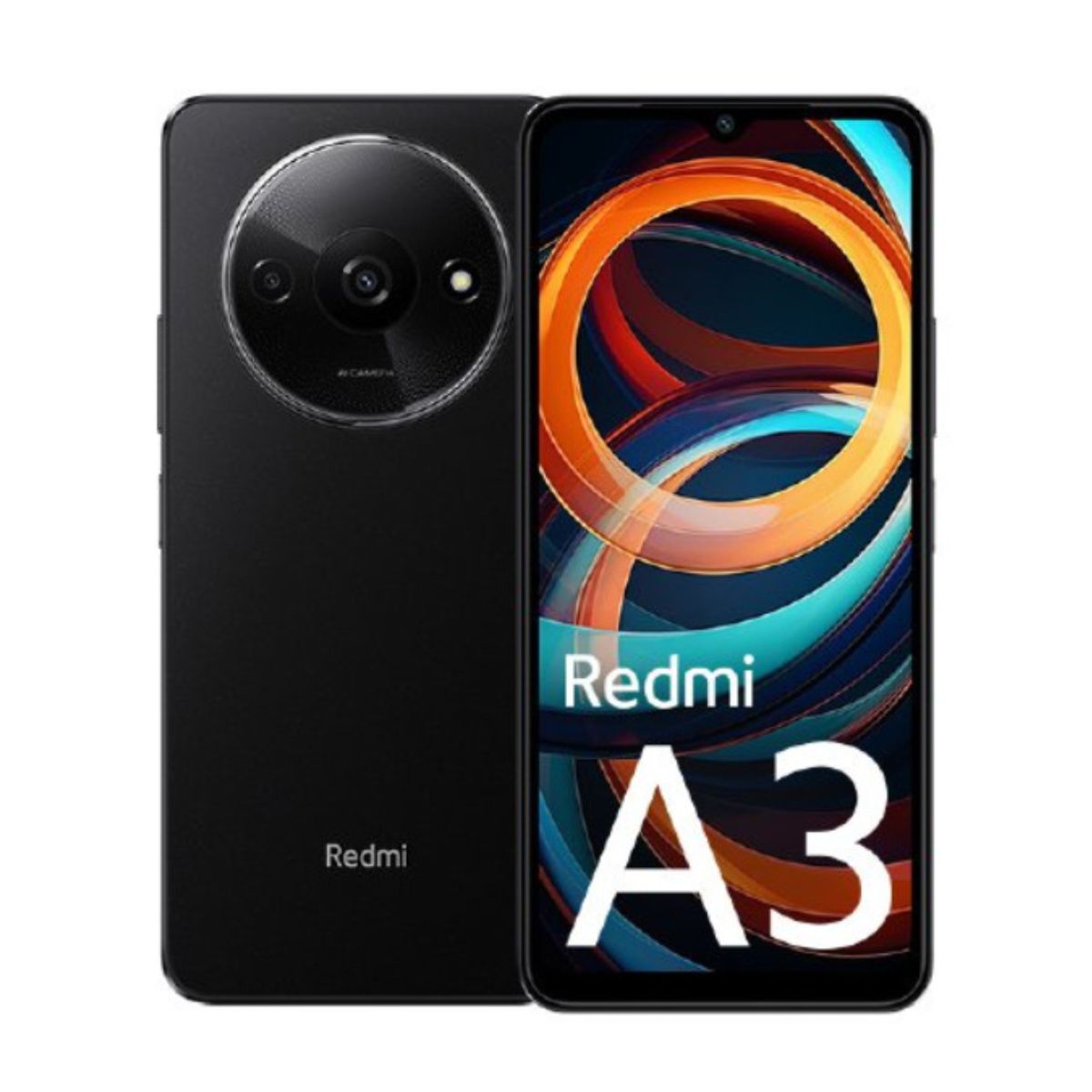 Foto 2 pulgar | Xiaomi Redmi A3 6.7'' Dual Sim 64gb 3gb Ram Negro