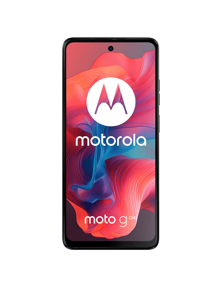 Foto 3 pulgar | Motorola Moto G04s 128gb 4gb Ram Negro