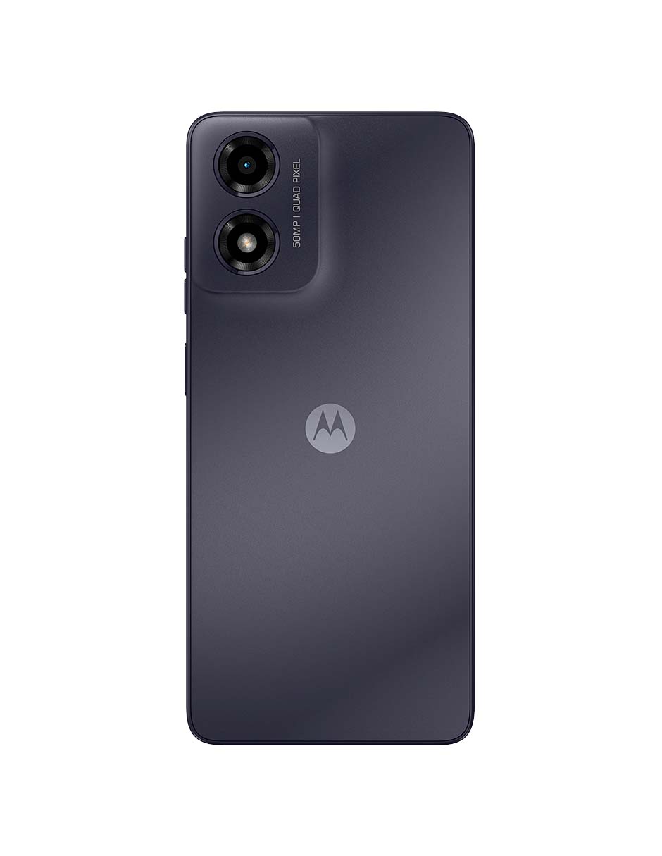 Foto 4 pulgar | Motorola Moto G04s 128gb 4gb Ram Negro