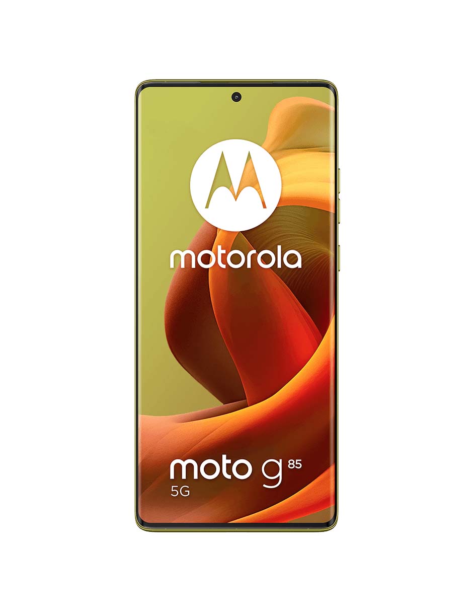 Foto 3 pulgar | Motorola Moto G85 256gb 8gb Ram Dual Simverde Lima