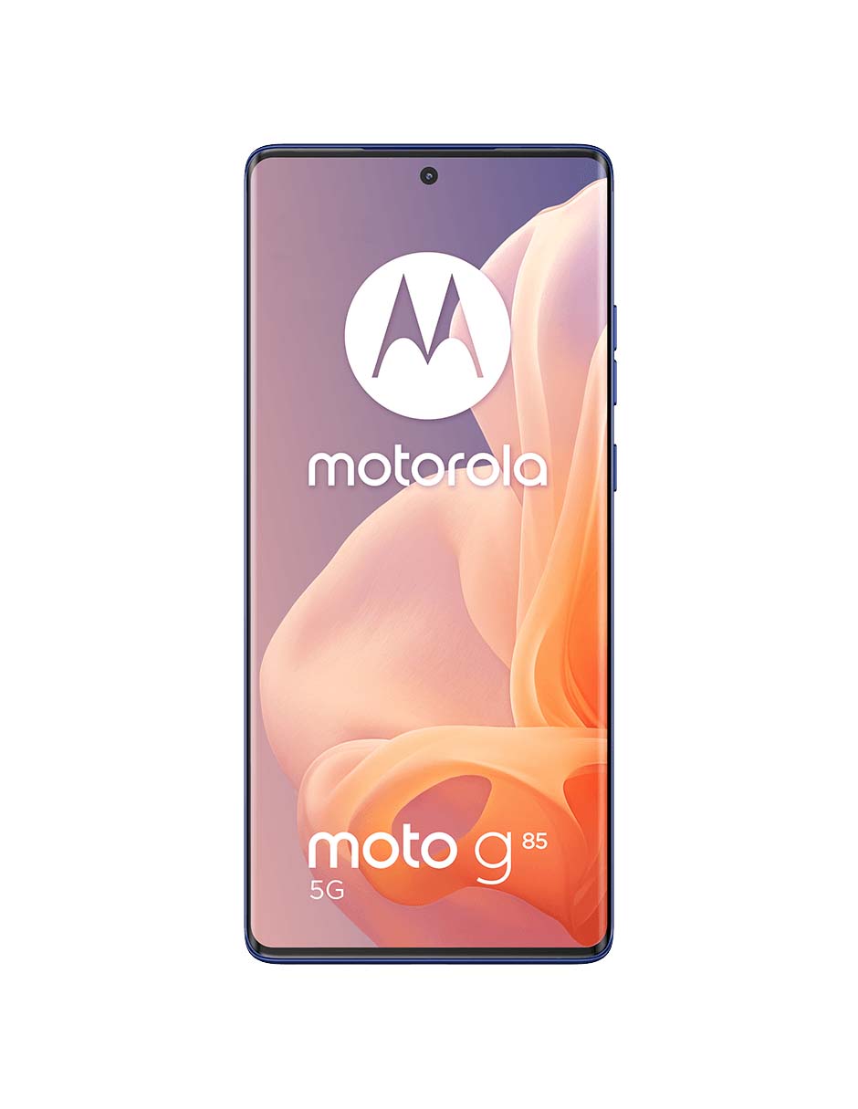 Foto 3 pulgar | Motorola Moto G85 256gb 8gb Ram Dual Sim Azul Electrico