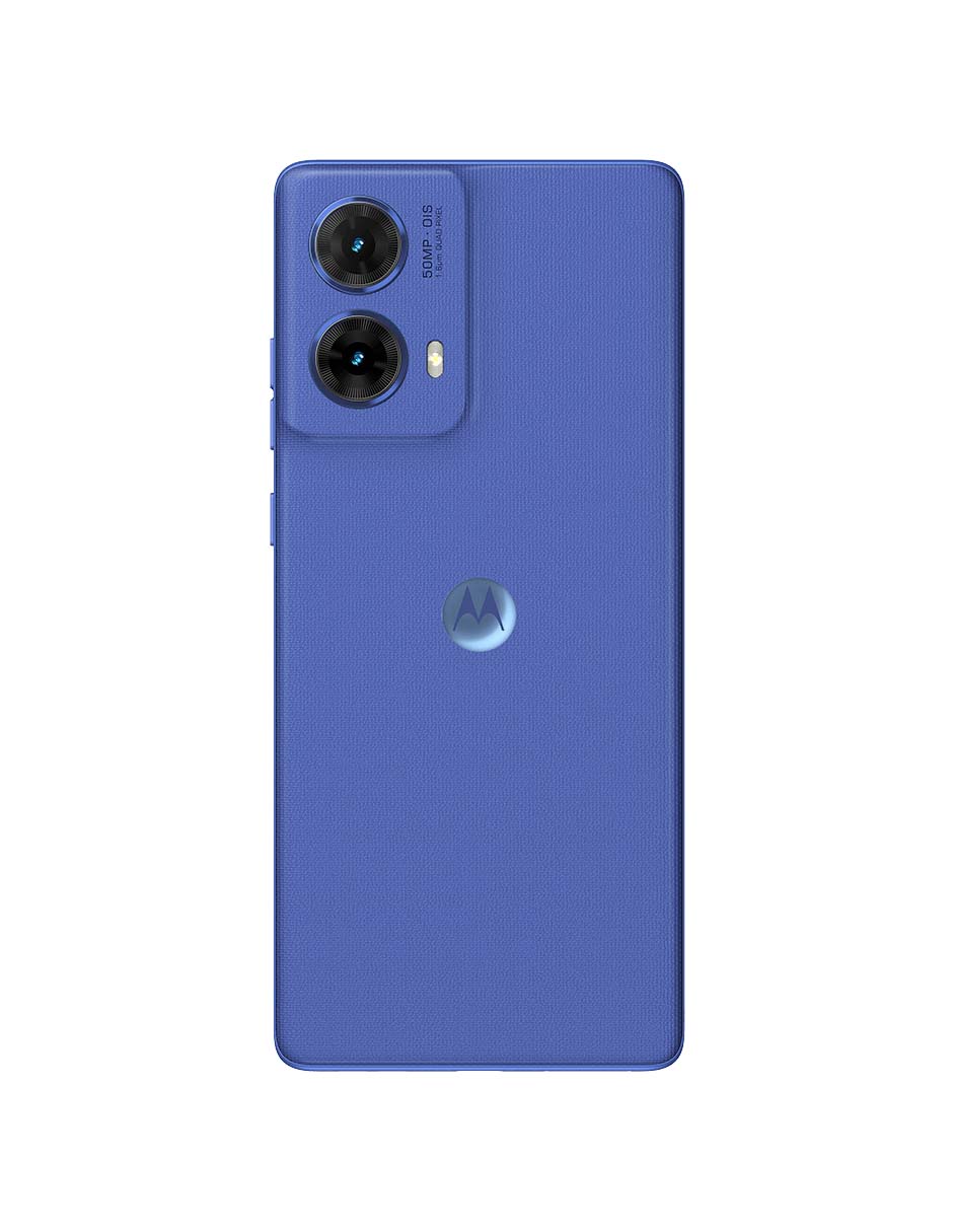 Foto 4 pulgar | Motorola Moto G85 256gb 8gb Ram Dual Sim Azul Electrico