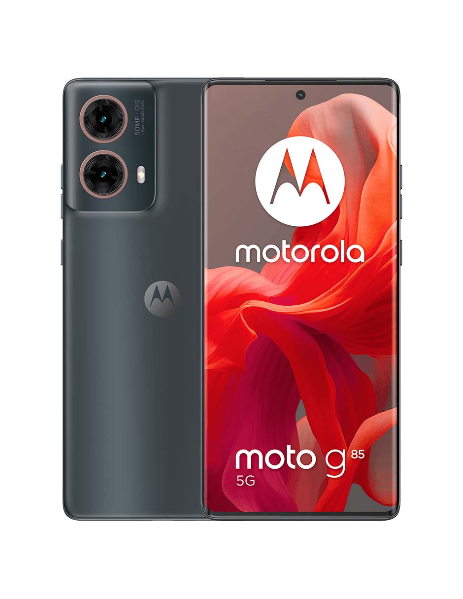 Foto 2 pulgar | Motorola Moto G85 256gb 8gb Ram Dual Sim Gris