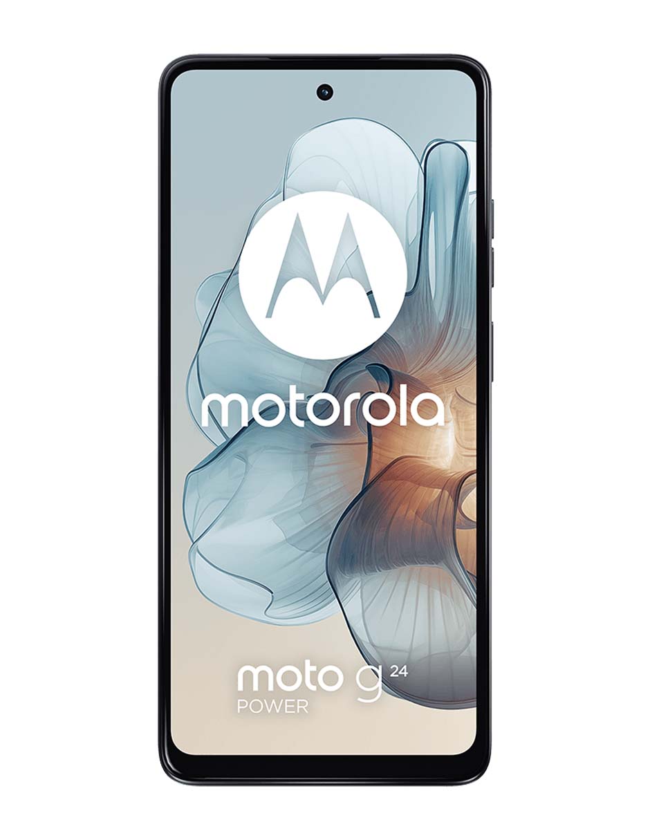 Foto 3 pulgar | Motorola Moto G24 Power 256gb 8gb Ram Azul Glaciar