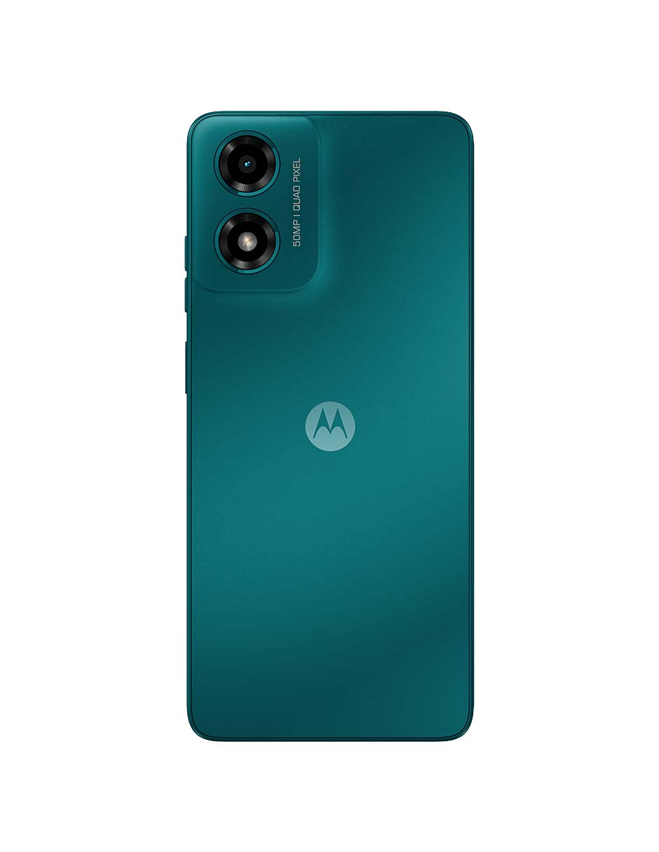 Foto 4 pulgar | Motorola Moto G04s 128gb 4gb Ram Verde