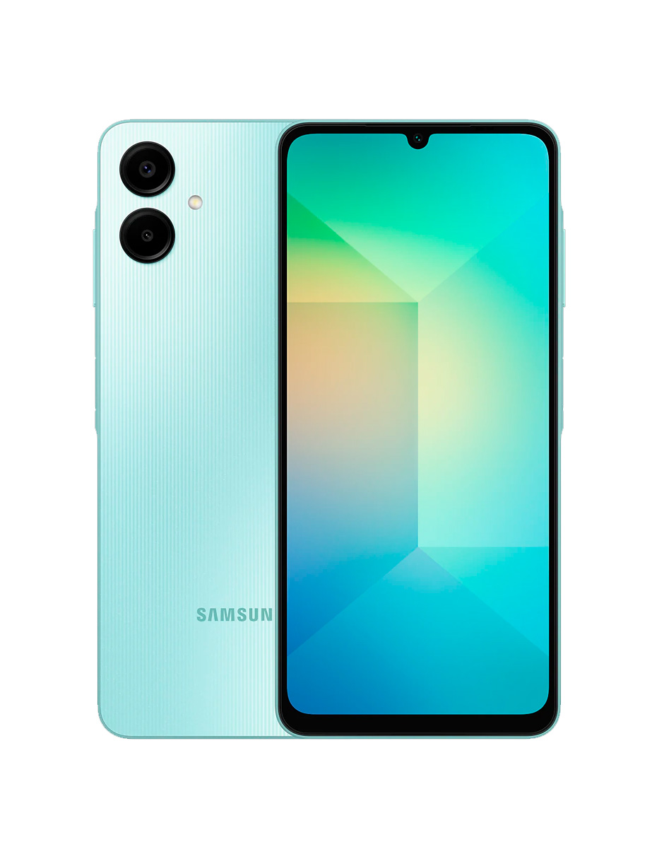 Foto 2 pulgar | Samsung Galaxy A06 Desbloqueado 128 gb 4 gb Ram  Verde