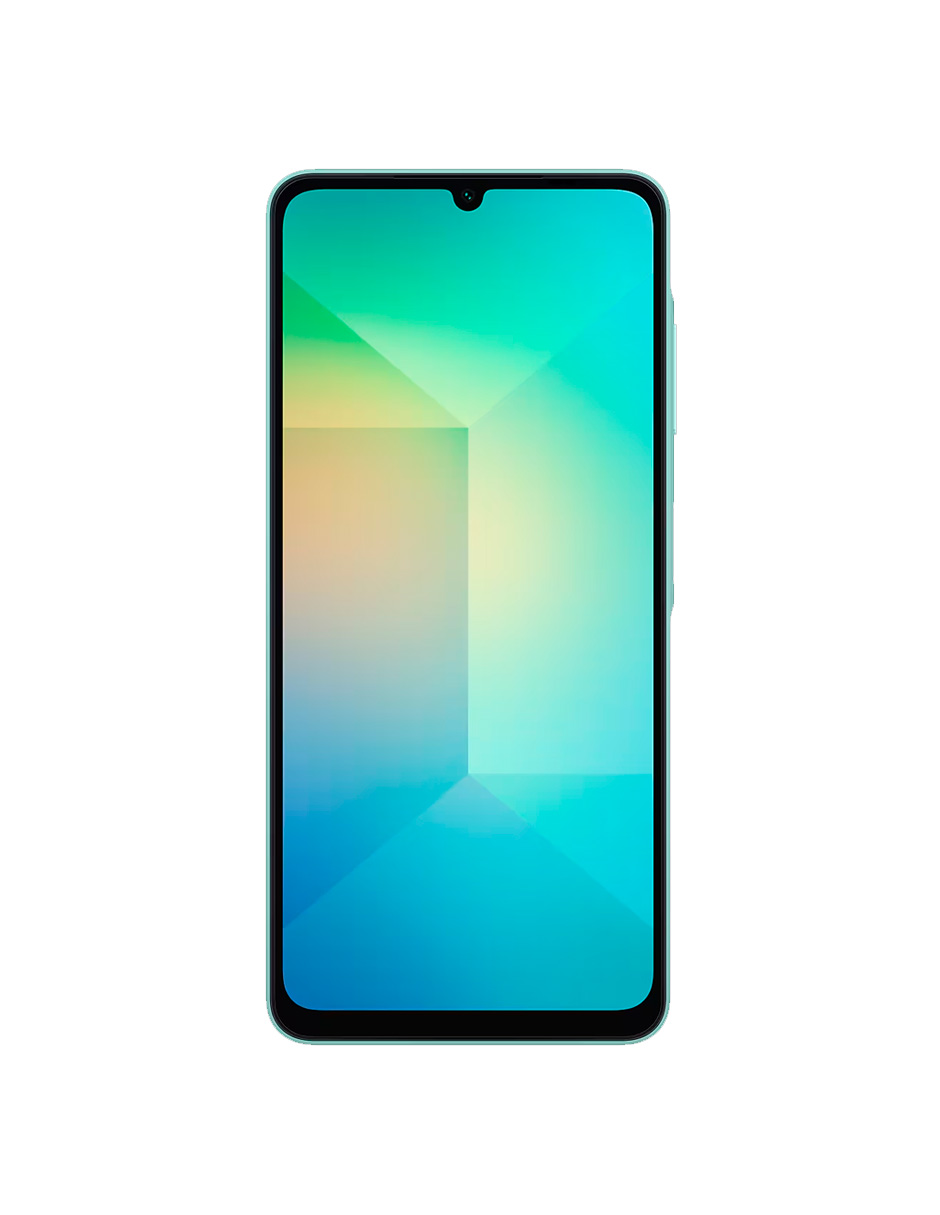 Foto 3 pulgar | Samsung Galaxy A06 Desbloqueado 128 gb 4 gb Ram  Verde