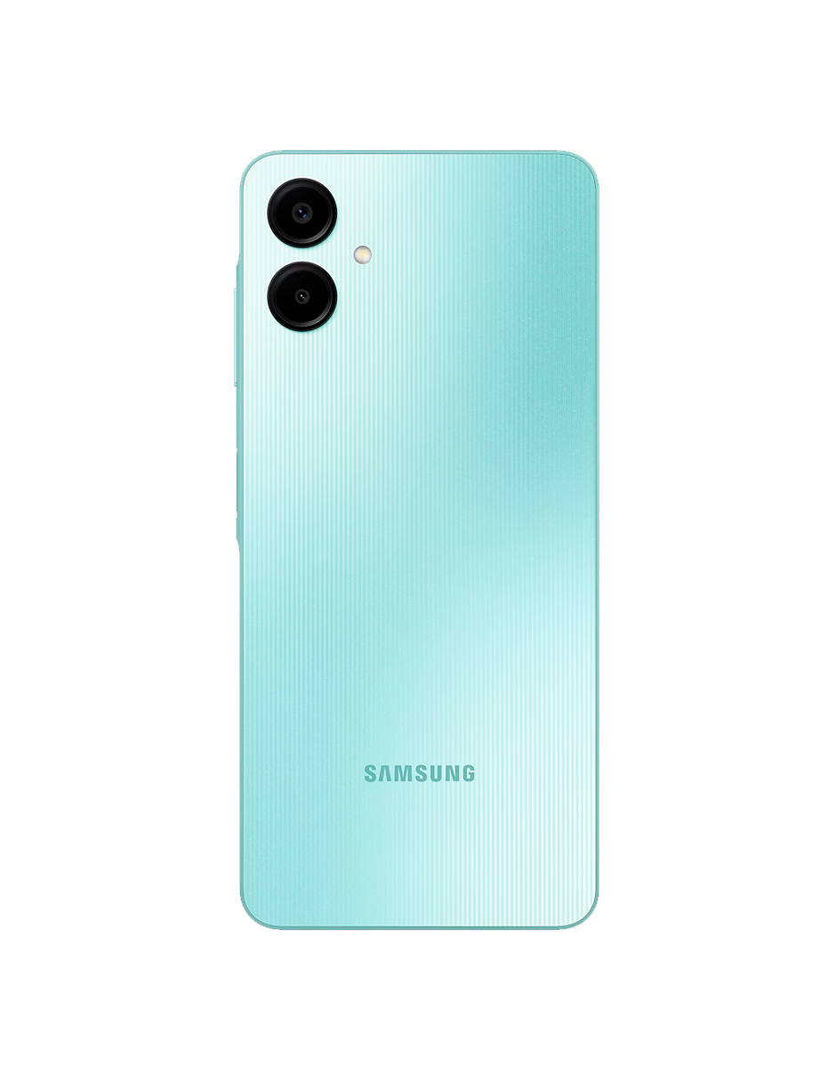 Foto 5 pulgar | Samsung Galaxy A06 Desbloqueado 128 gb 4 gb Ram  Verde