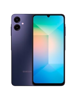 Foto 1 | Samsung Galaxy A06 Desbloqueado 64 gb 4 gb Ram Negro
