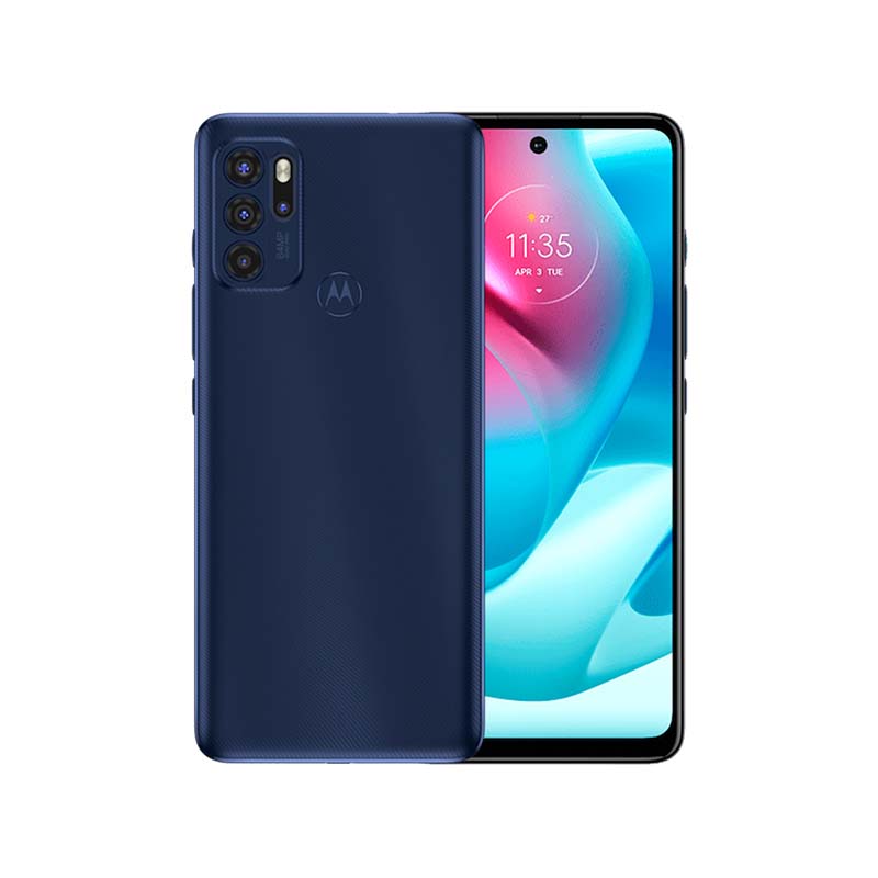 Foto 2 pulgar | Motorola Moto G60s 128 gb 6 gb Ram Azul