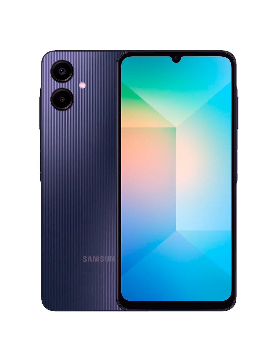 Foto 2 pulgar | Samsung Galaxy A06 Desbloqueado 128 gb 4 gb Ram Negro