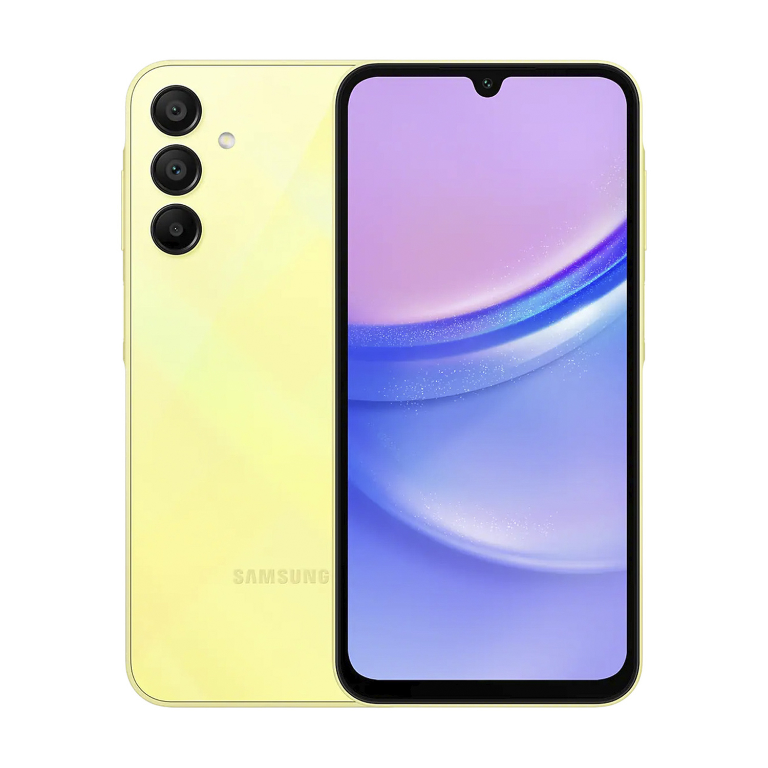 Samsung Galaxy A15 4gb 128gb Amarillo