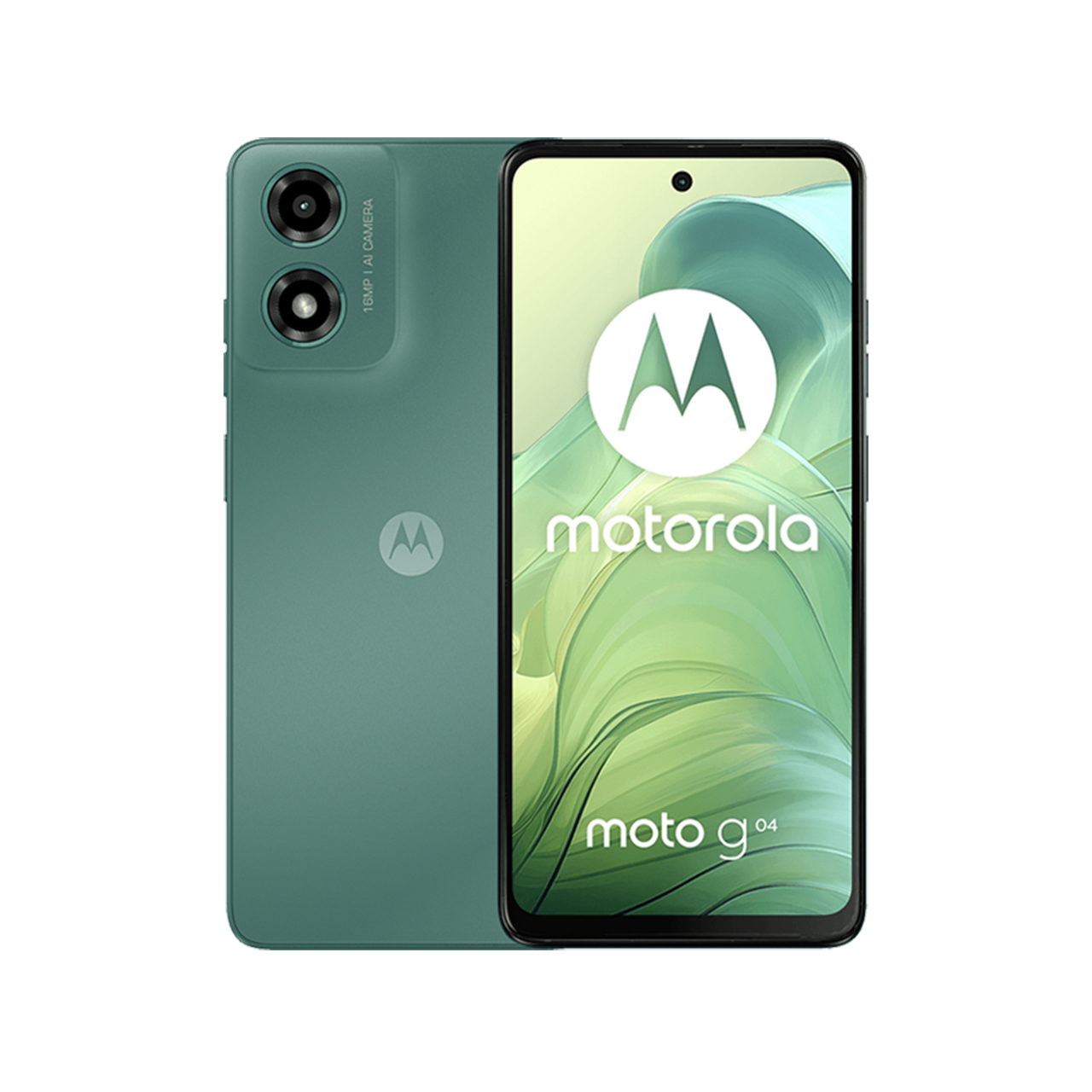 Celular Motorola Moto G04 64gb 4gb Ram Verde Desbloqueado