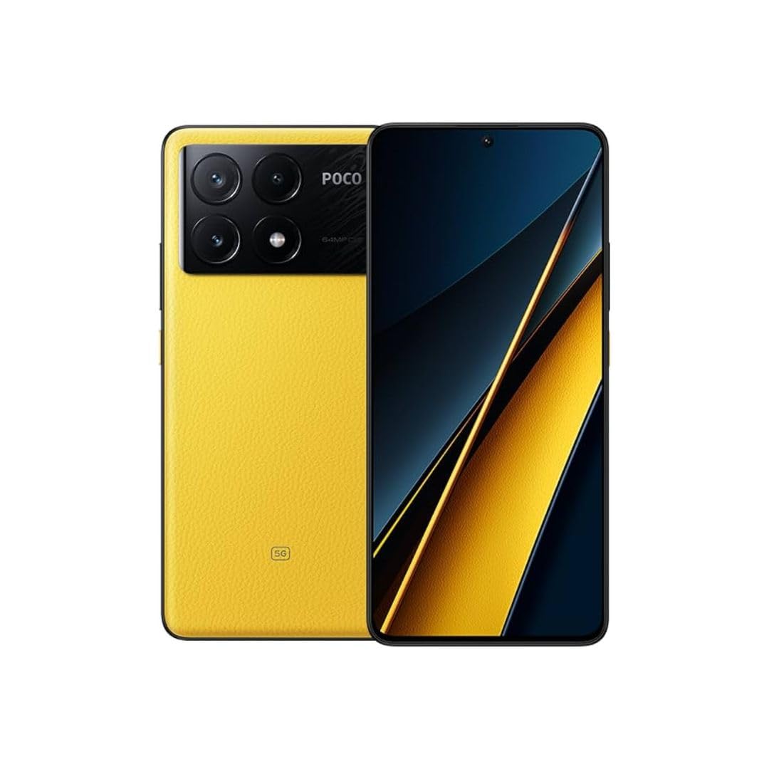 Teléfono Inteligente Xiaomi Poco X6 Pro 5g + 4g Lte 256 Gb + 8 Gb Ram - Venta Internacional.