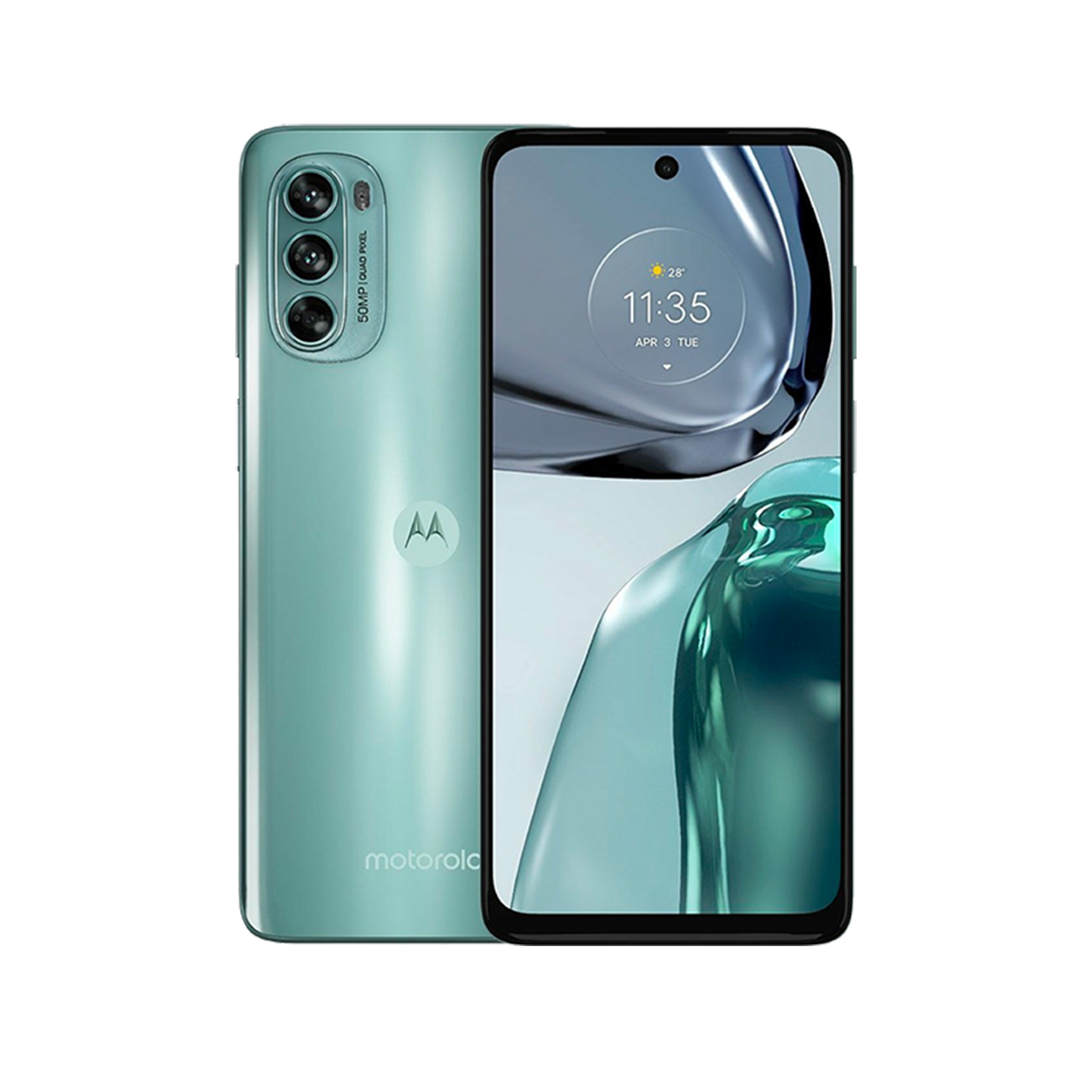 Celular Motorola Moto G62 128gb 4gb Ram Dual Sim Azul Desbloqueado