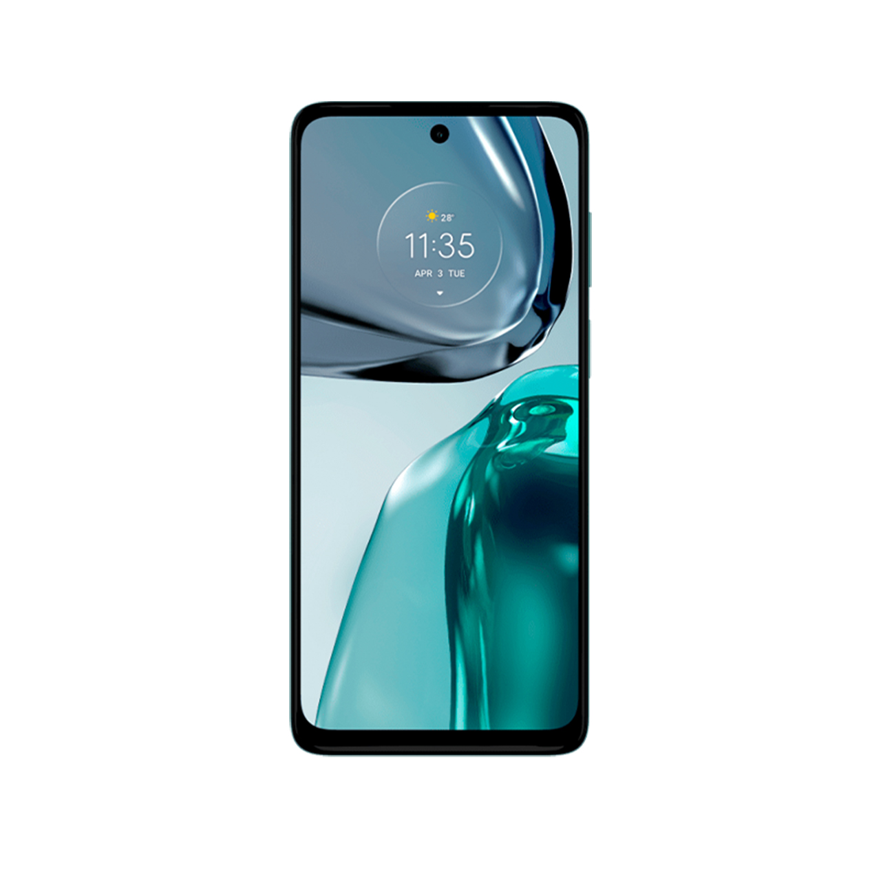 Foto 2 | Celular Motorola Moto G62 128gb 4gb Ram Dual Sim Azul Desbloqueado