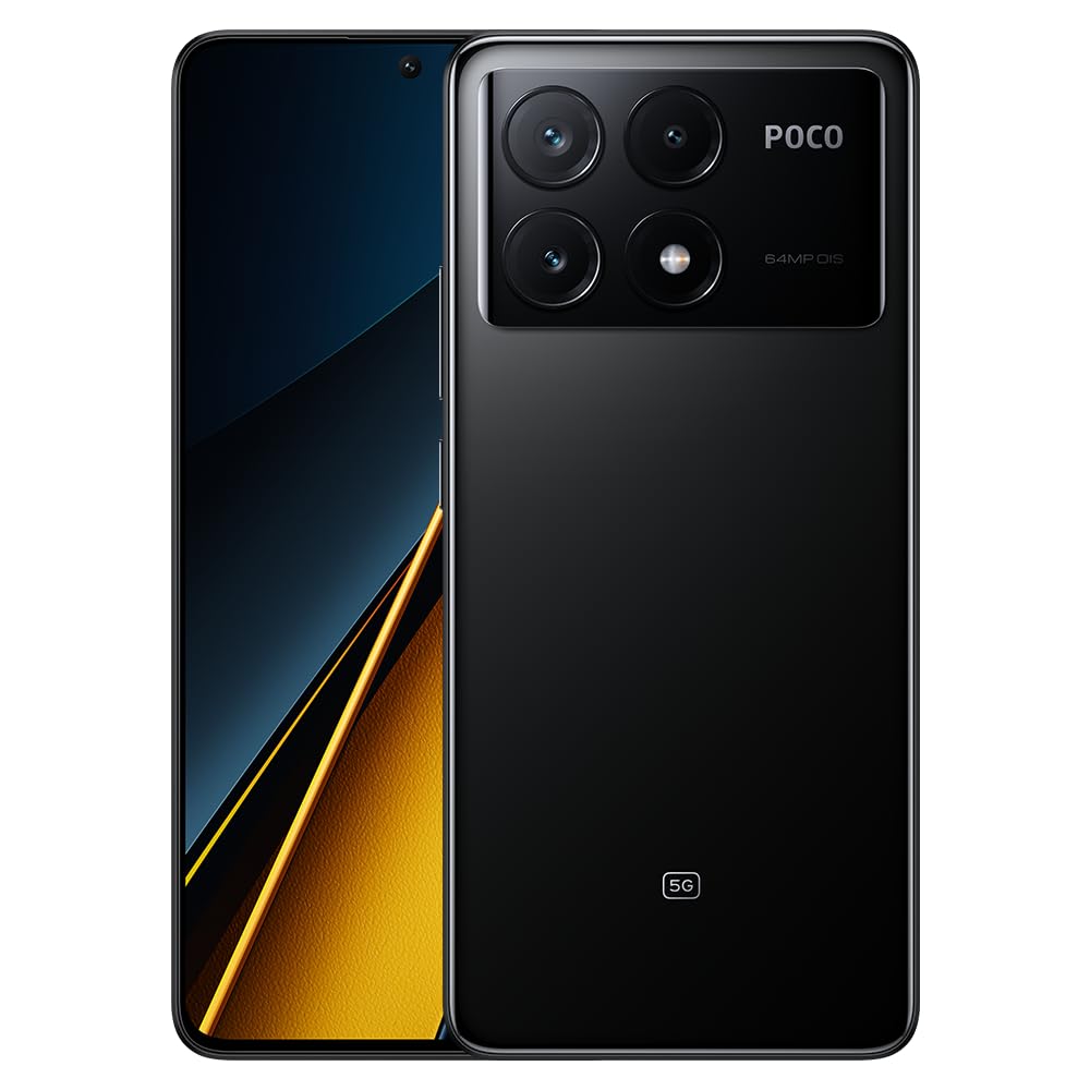 Smartphone Xiaomi Poco X6 Pro 5g De 256 Gb + 8 Gb De Ram Desbloqueado En Todo El Mundo - Venta Internacional.