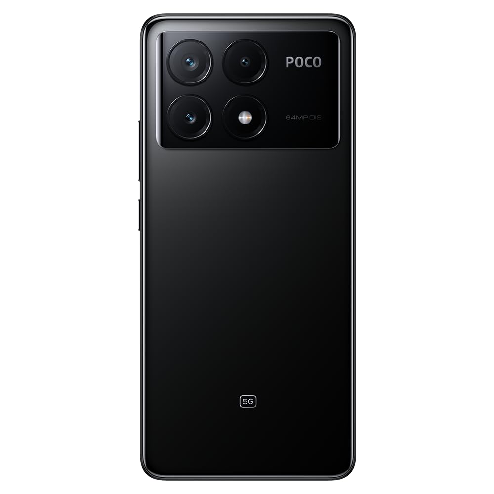 Foto 3 pulgar | Smartphone Xiaomi Poco X6 Pro 5g De 256 Gb + 8 Gb De Ram Desbloqueado En Todo El Mundo - Venta Internacional.