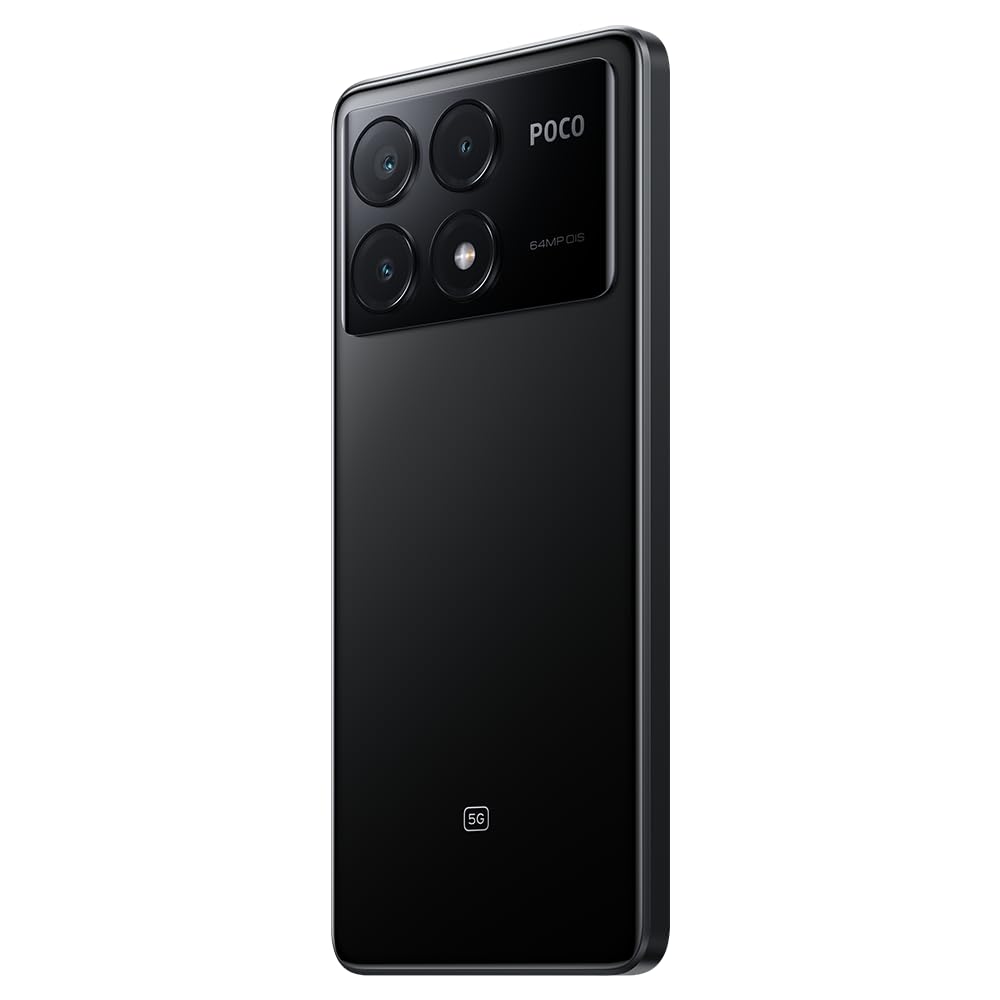 Foto 6 pulgar | Smartphone Xiaomi Poco X6 Pro 5g De 256 Gb + 8 Gb De Ram Desbloqueado En Todo El Mundo - Venta Internacional.