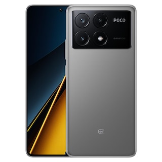 Foto 1 | Smartphone Xiaomi Poco X6 Pro 5g De 256 Gb + 8 Gb De Ram Desbloqueado En Todo El Mundo - Venta Internacional.