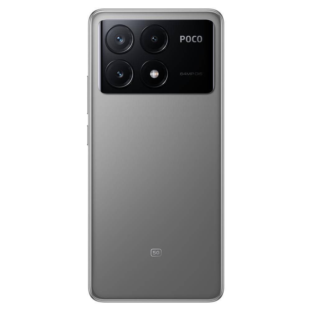 Foto 3 pulgar | Smartphone Xiaomi Poco X6 Pro 5g De 256 Gb + 8 Gb De Ram Desbloqueado En Todo El Mundo - Venta Internacional.